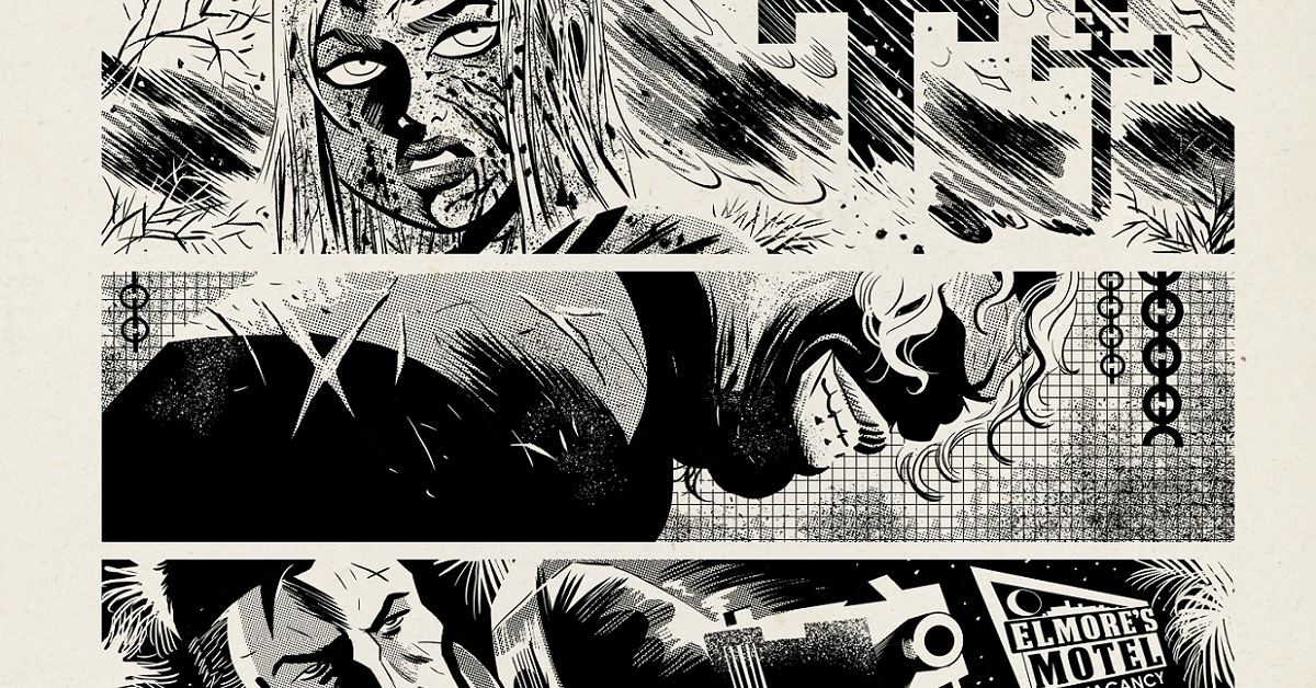 First Look at Moon Eaters Crime Comic from Titan