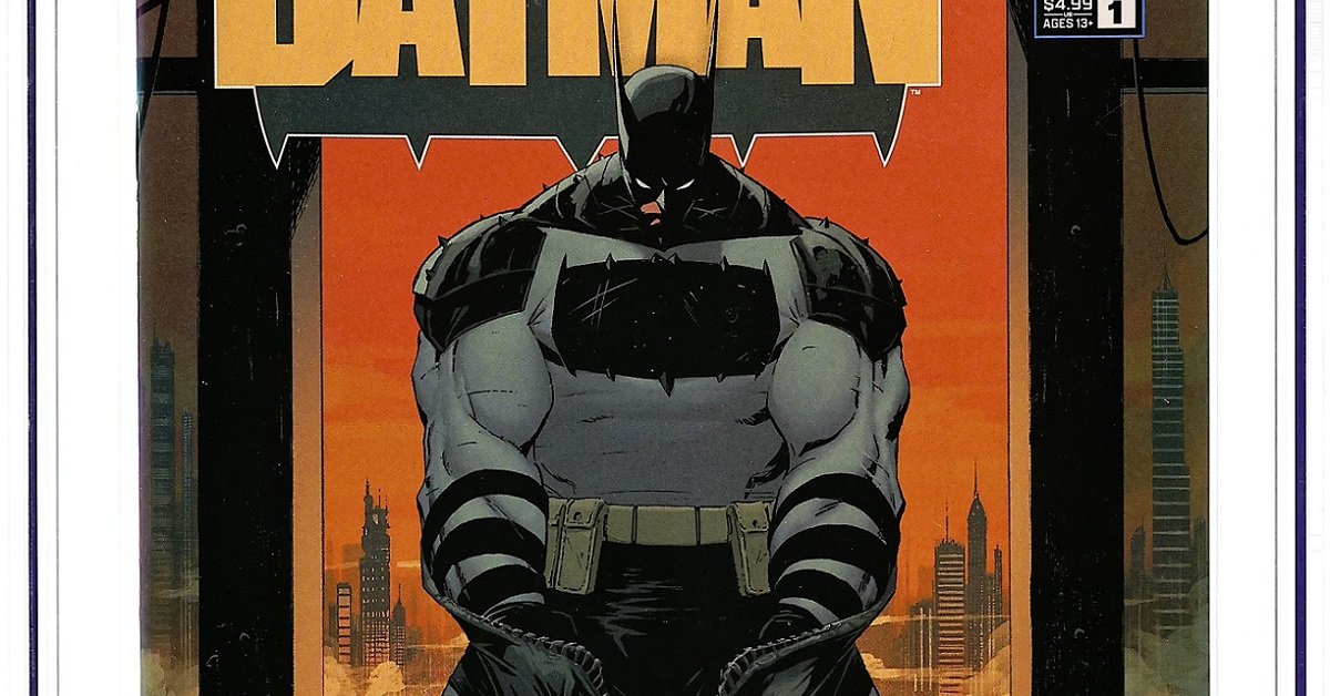 MyComicShop Showcases Post-2011 Keys in Prime Auction