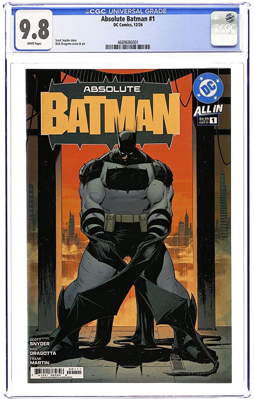 MyComicShop Absolute Batman #1