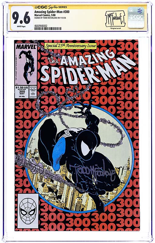 MyComicShop Amazing Spider-Man #300