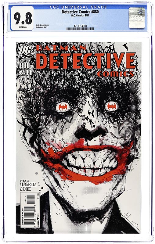 MyComicShop Detective Comics #880