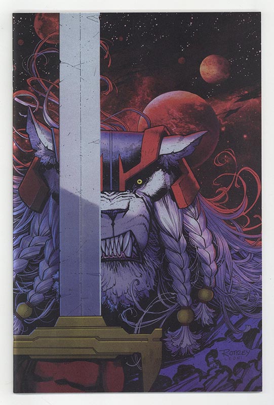 MyComicShop Invincible Universe Battle Beast #1