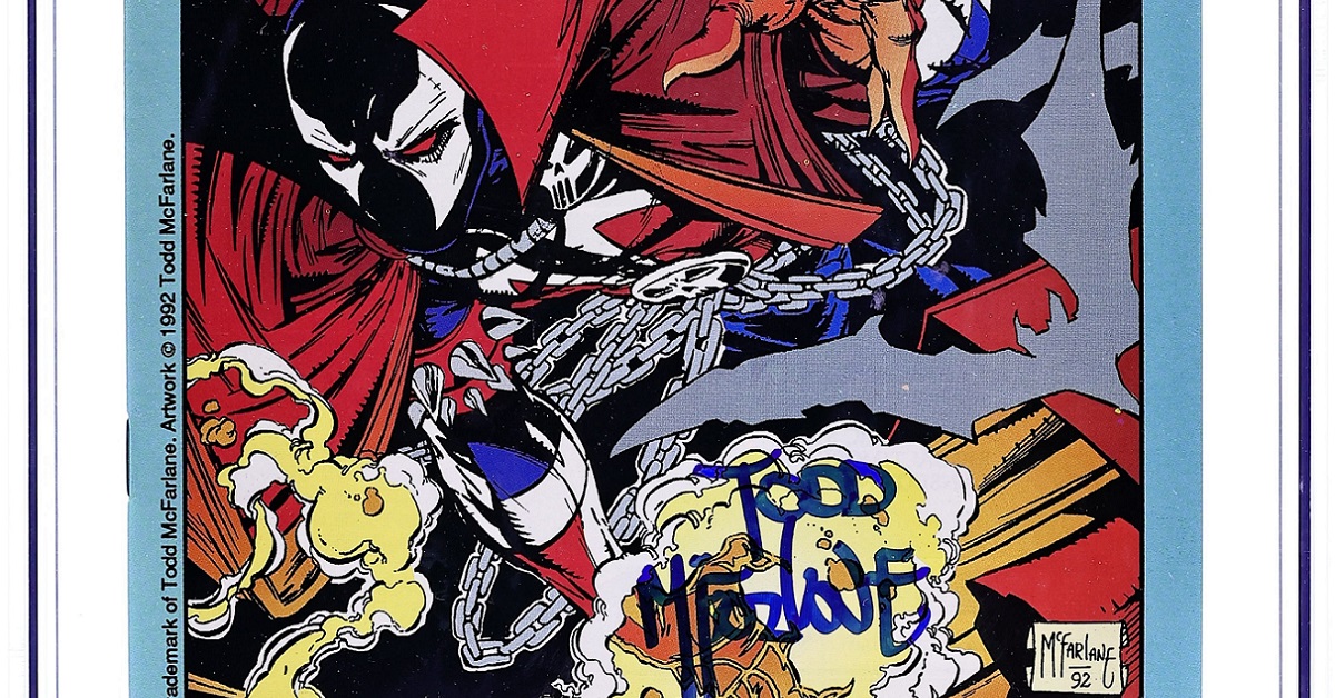 MyComicShop Previews 1980-2010 Keys in July Prime Auction