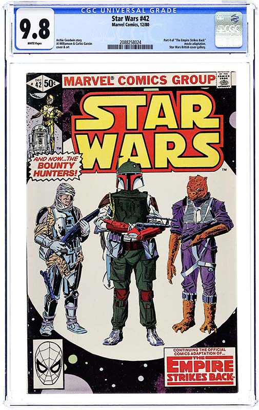 MyComicShop Star Wars #42