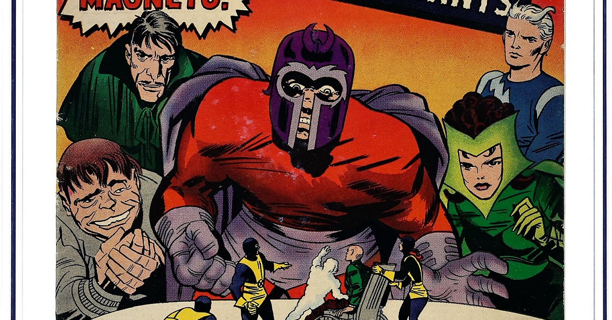 James Strand Collection at MyComicShop