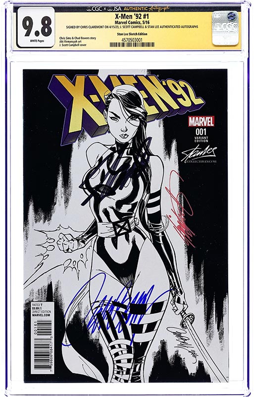 MyComicShop X-Men ’92 #1