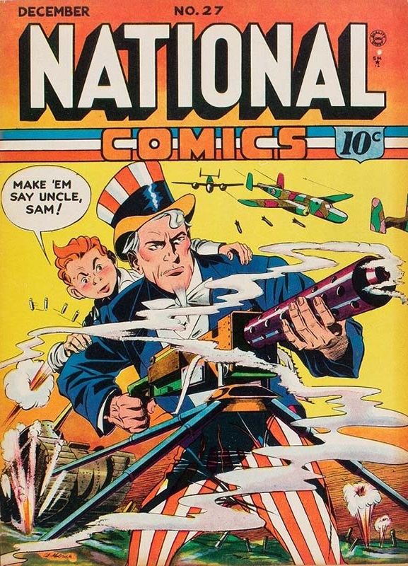 National Comics #27