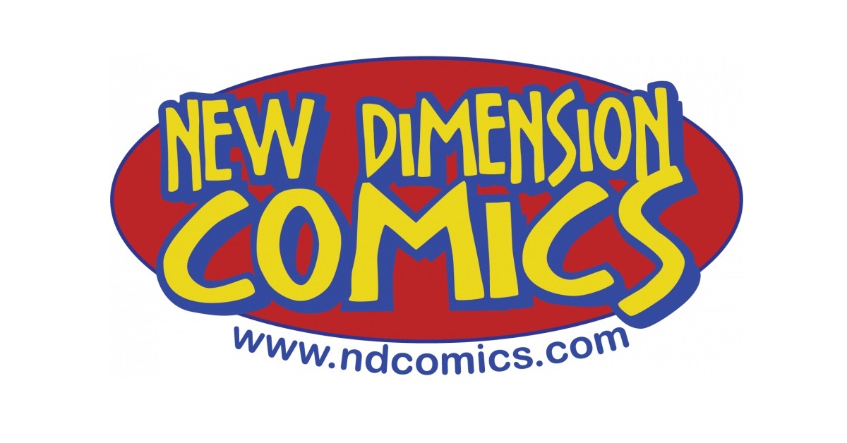 New Dimension Comics 40-Hour Sale for 40th Anniversary
