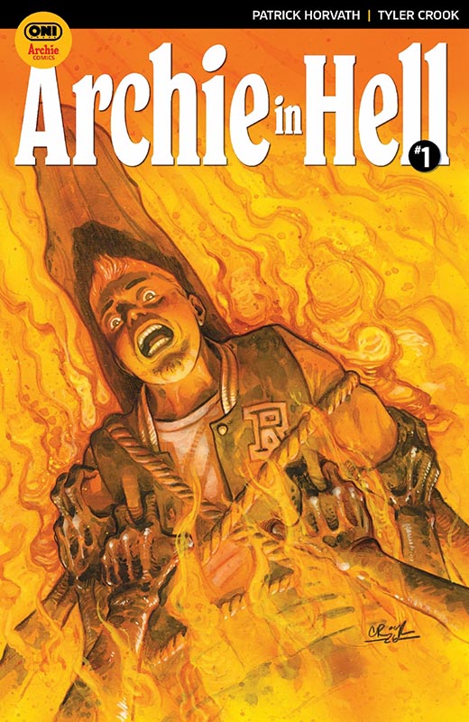 Oni Press & Archie Comics’ Archie in Hell #1