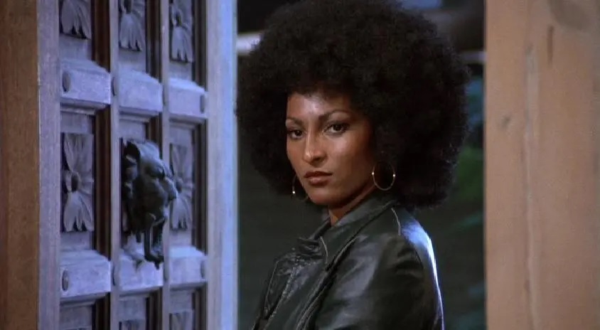 Pam Grier in Foxy Brown