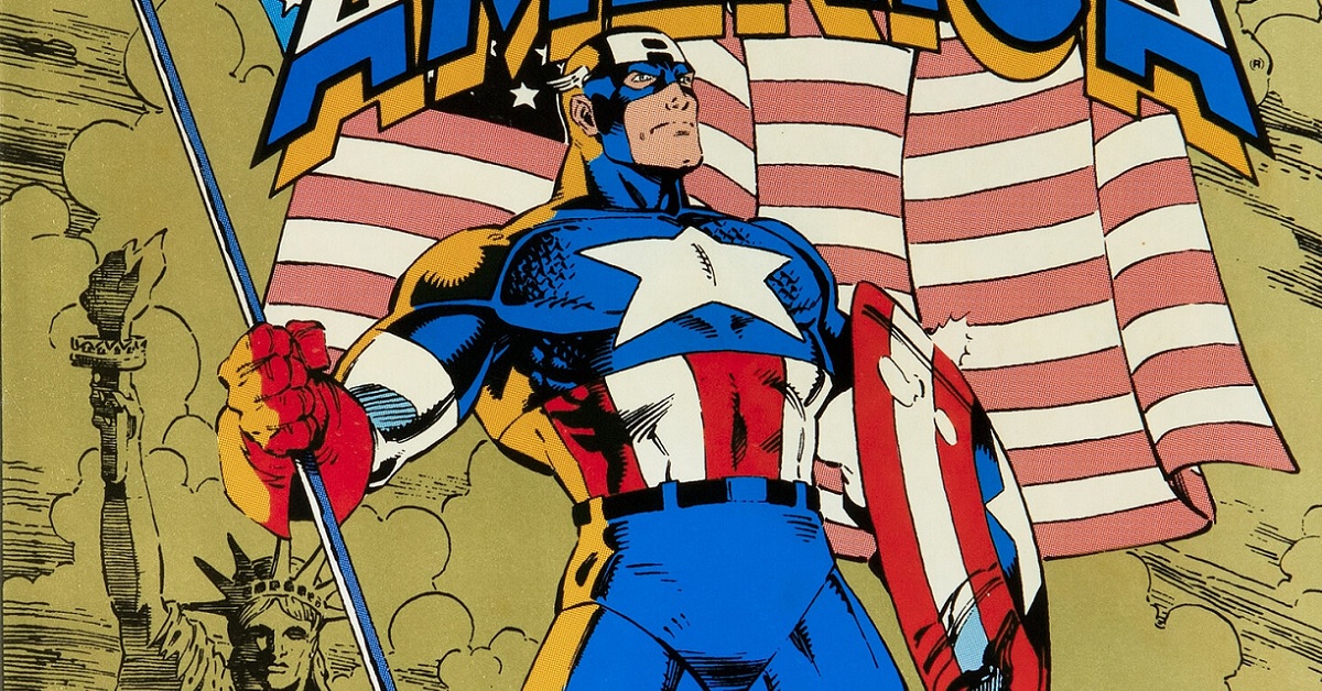 Celebrating America’s 250th Anniversary with Patriotic Comic Covers
