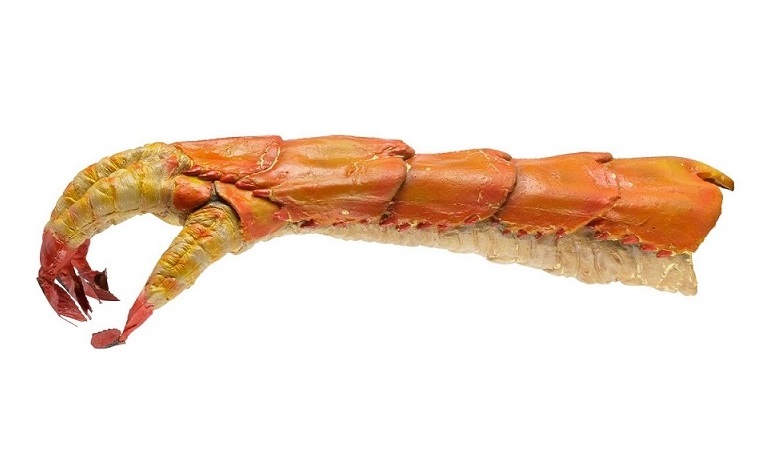 Propstore & Planet Hollywood auction shrimp-hand from Beetlejuice