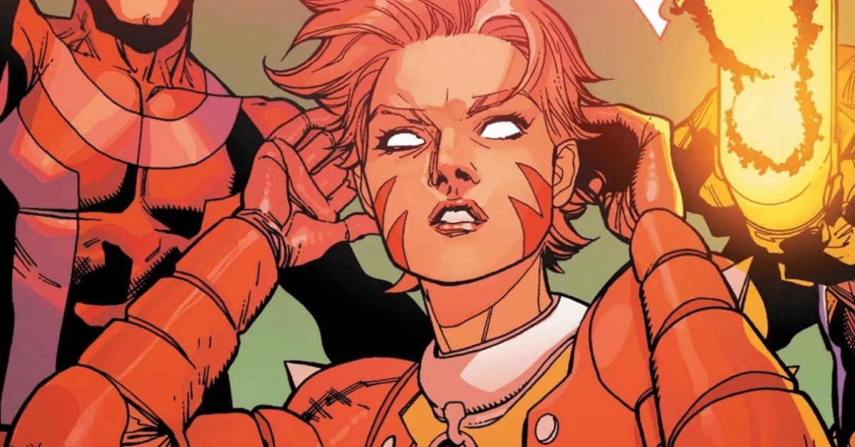 Rachel Summers, the Telepathic, Time-Traveler
