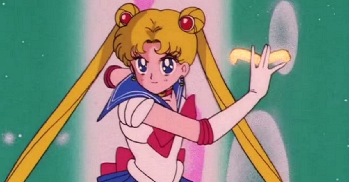 Fight Evil by Moonlight with Sailor Moon