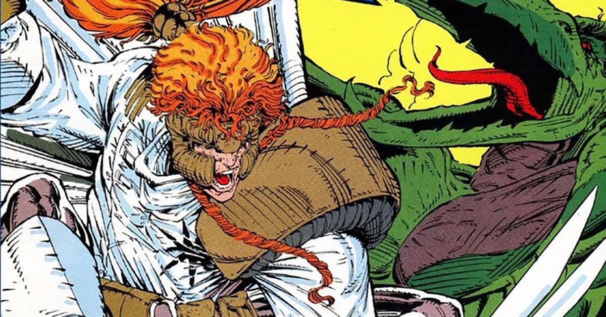 The Paradoxical Life of Shatterstar