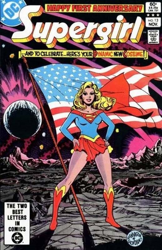 Supergirl #13