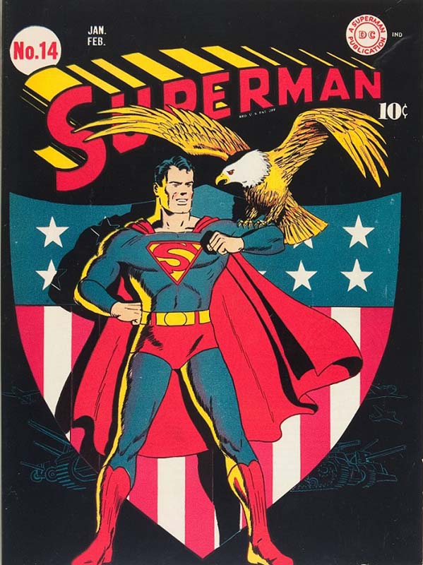Superman #14