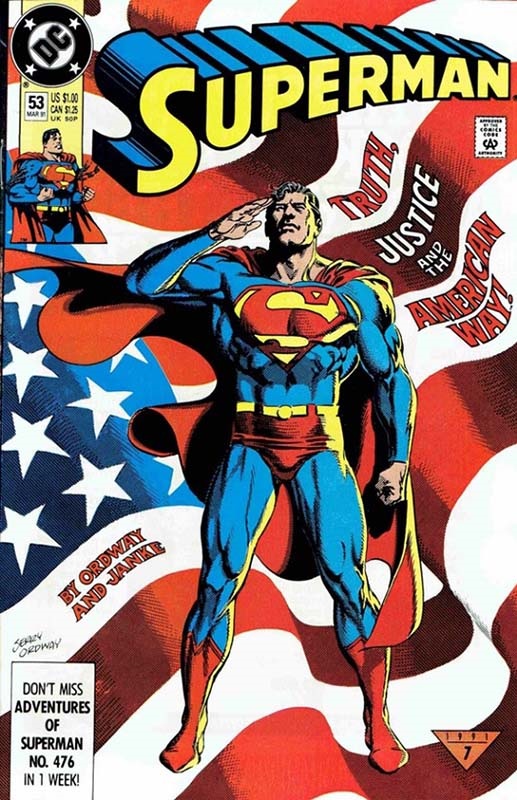 Superman #53