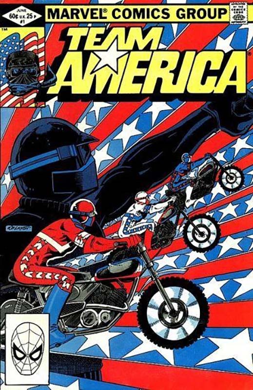 Team America #1