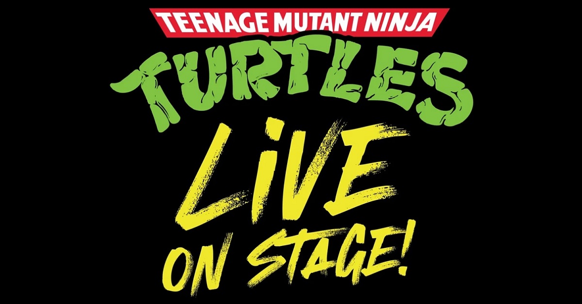 Teenage Mutant Ninja Turtles Head to the Stage in 2027
