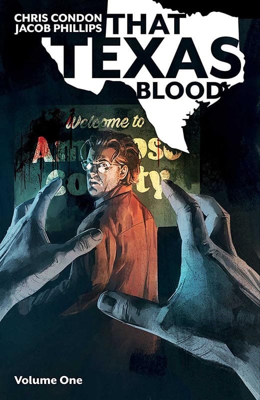 That Texas Blood Vol. 1