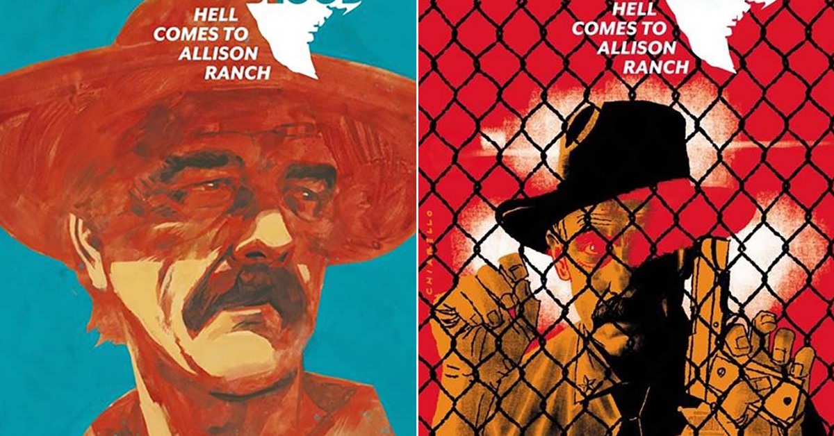 That Texas Blood is Back with Hell Comes to Allison Ranch