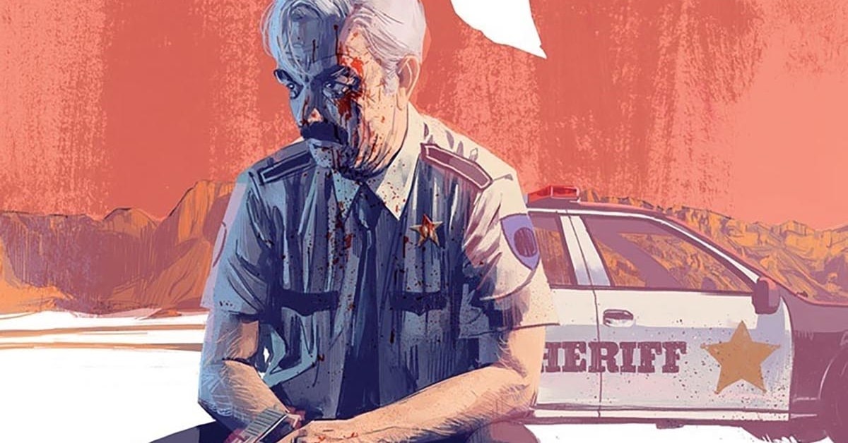 That Texas Blood Comic to be Developed for TV by FX