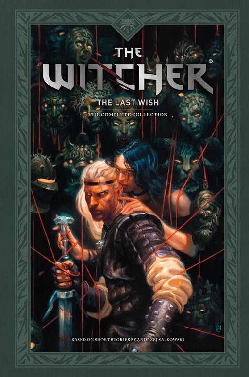 The Witcher The Last Wish The Complete Collection