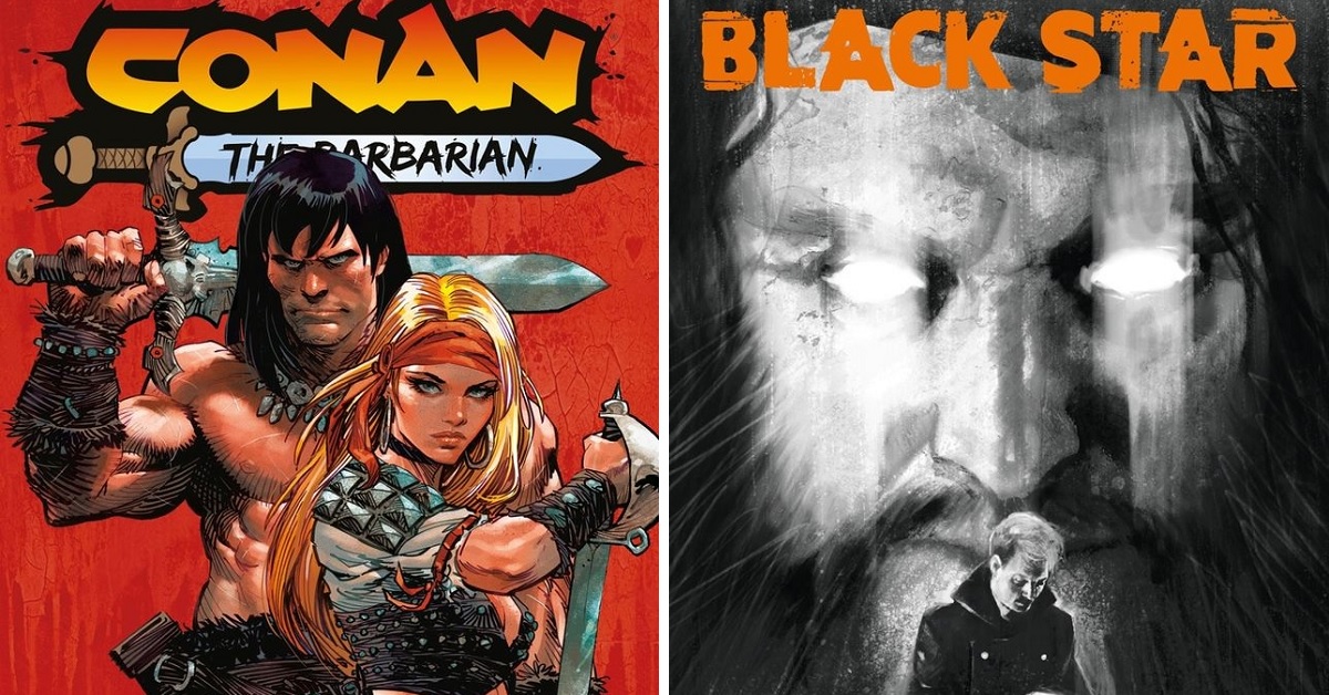 Titan Comics Announces SDCC 2026 Exclusives