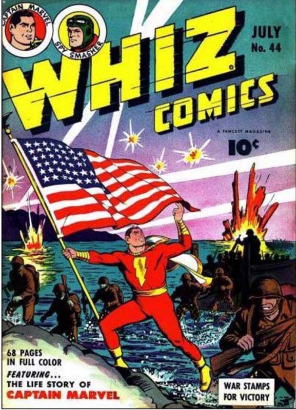 Whiz Comics #44