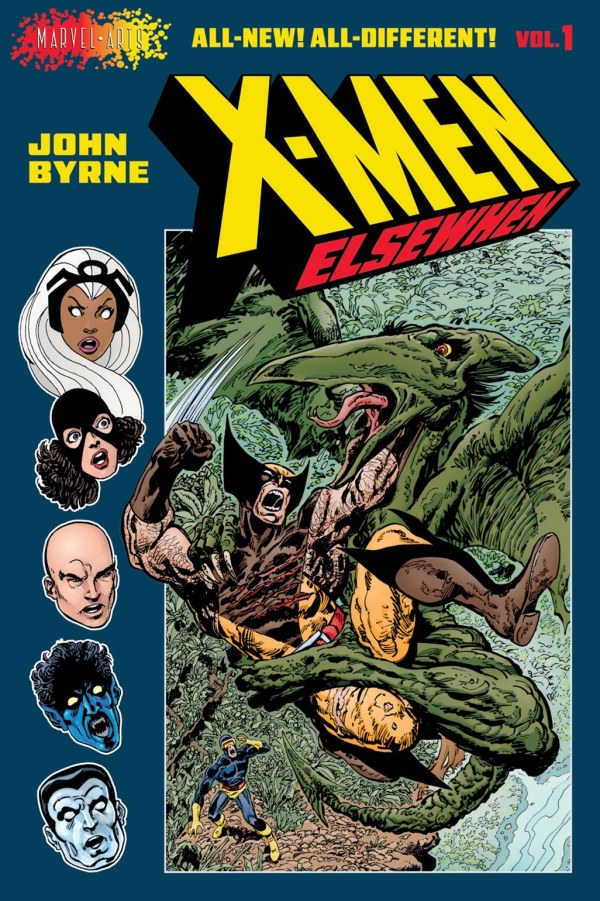 X-Men: Elsewhen – Volume 1