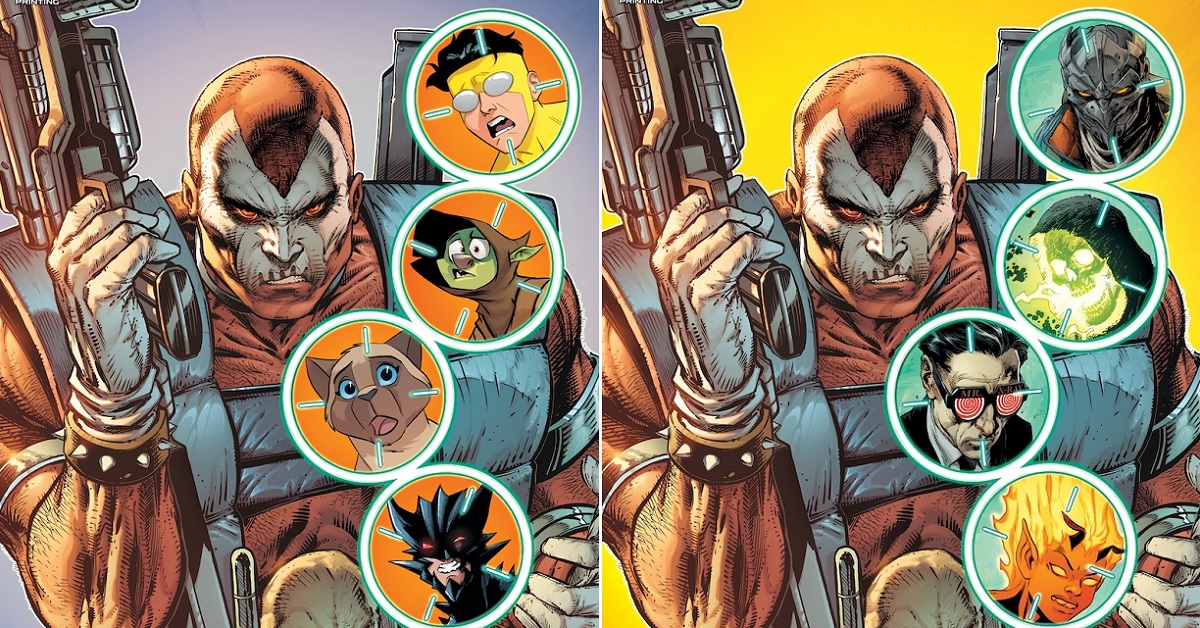 Youngblood #100 Goes Back to Print with New Covers