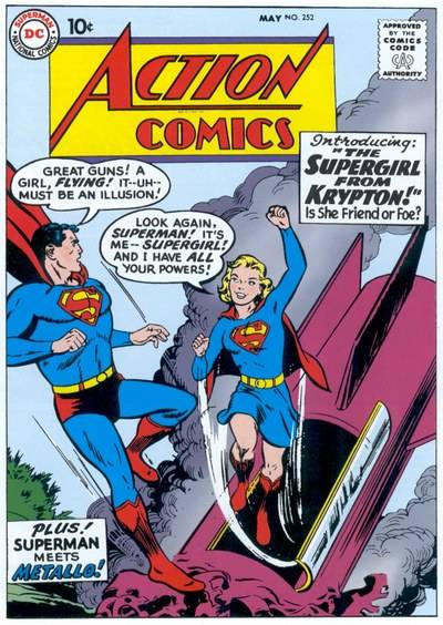RETRO REVIEW: Action Comics #252