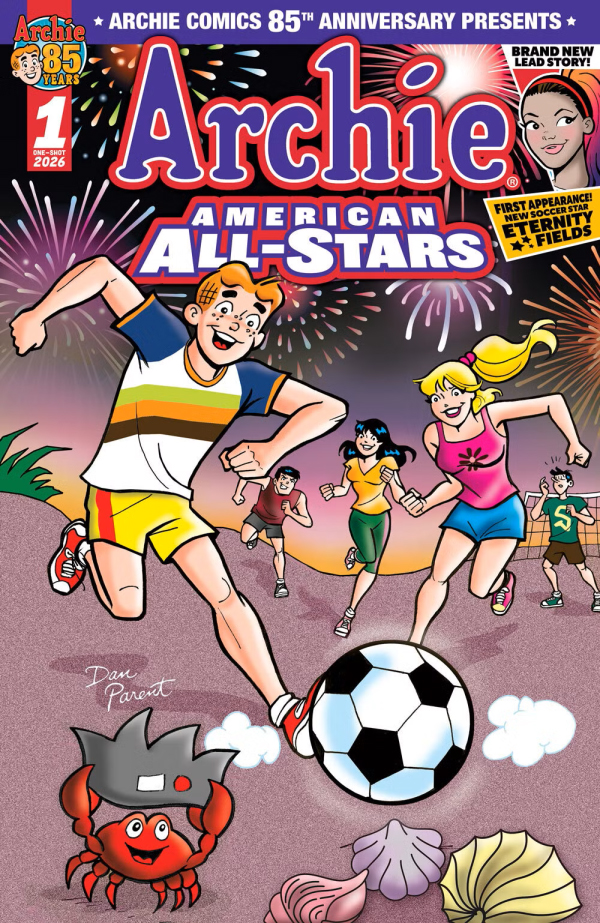 Archie Comics 85th Anniversary Presents: Archie American All-Stars #1