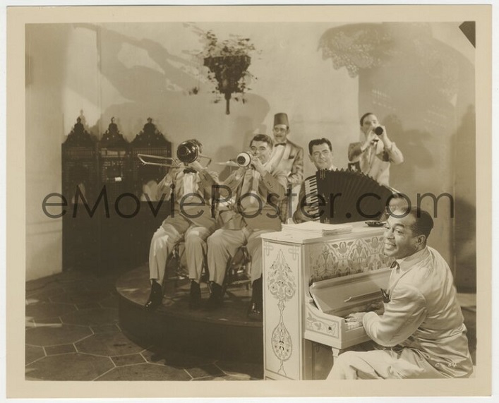 eMoviePoster auction Casablanca still