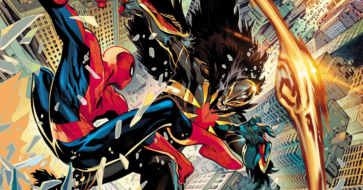 Amazing Spider-Man #1000 Preview of Anniversary Stories