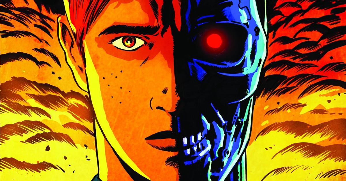 The Terminator Targets Riverdale in Crossover Comic