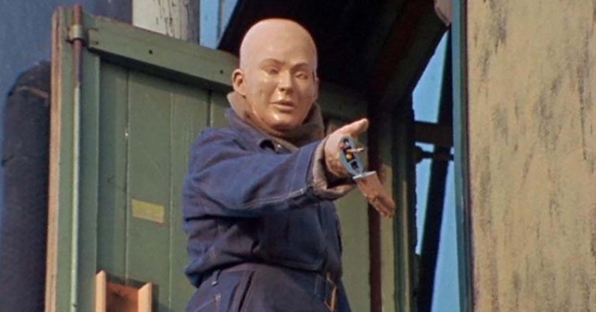 Terror of the Autons