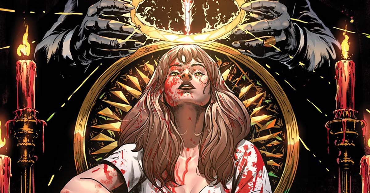 Liefeld’s Avengelyne is Back in New Comic, Film in the Works