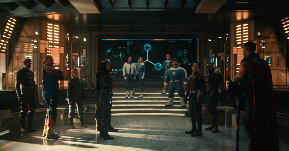 Avengers: Doomsday First Full-Length Trailer Arrives