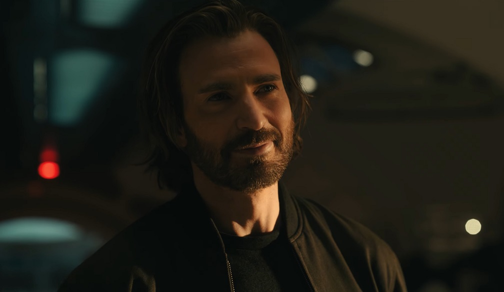 Avengers Doomsday trailer Chris Evans