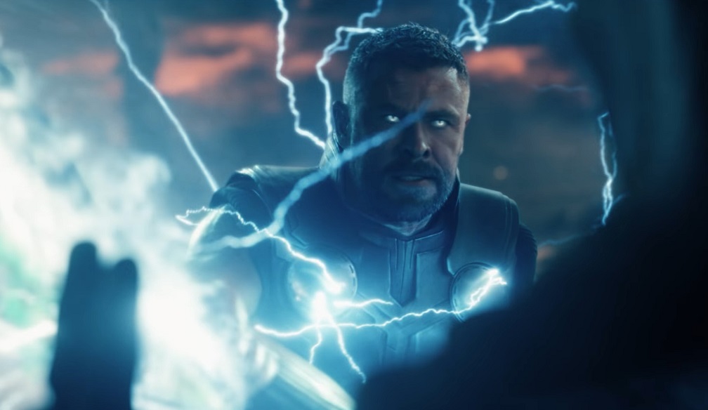 Avengers Doomsday trailer Chris Hemsworth