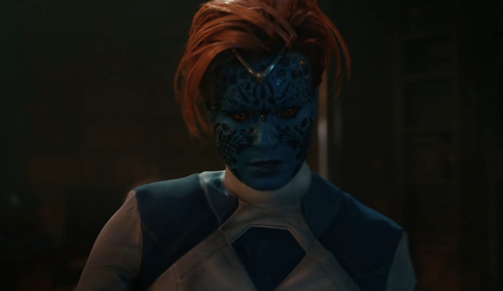 Avengers Doomsday trailer Rebecca Romijn