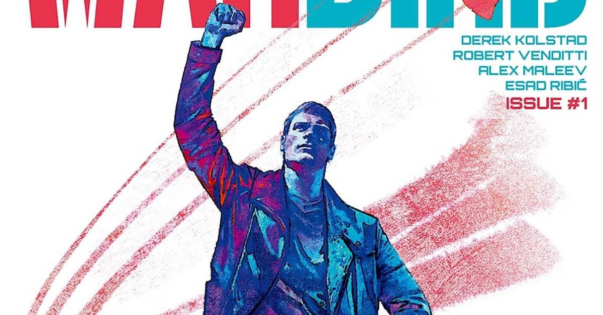 Bad Idea to Host SDCC Panel, Warbird Giveaway & Tiki Party