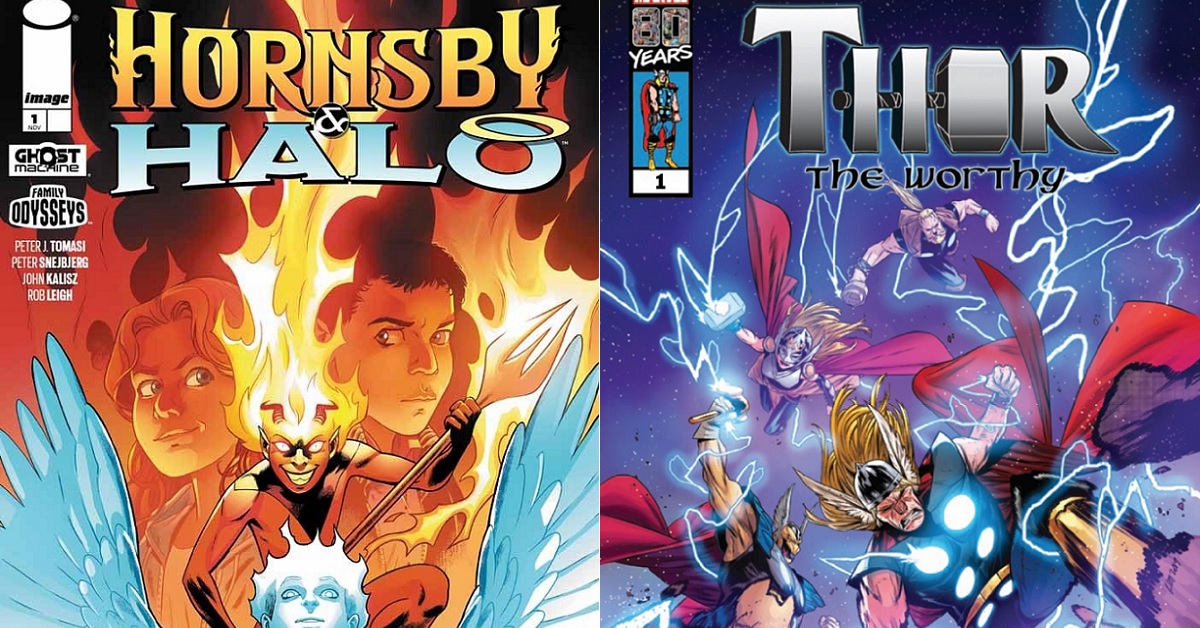Keith Williams, Peter J. Tomasi, Others Join Baltimore Comic-Con