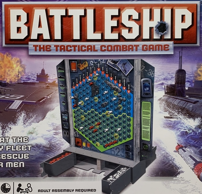 Battleship 2008 version