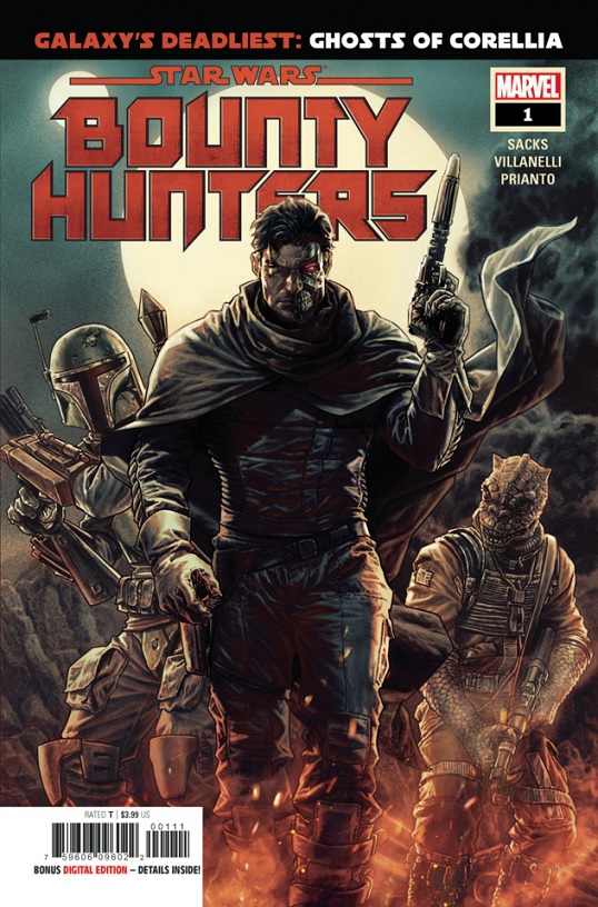 Beilert Valance in Star Wars Bounty Hunters
