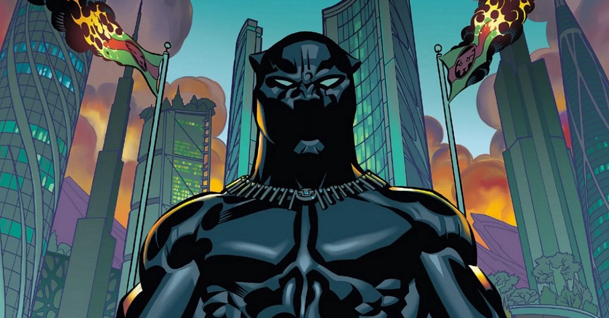 Black Panther: Hero & King for 60 Years