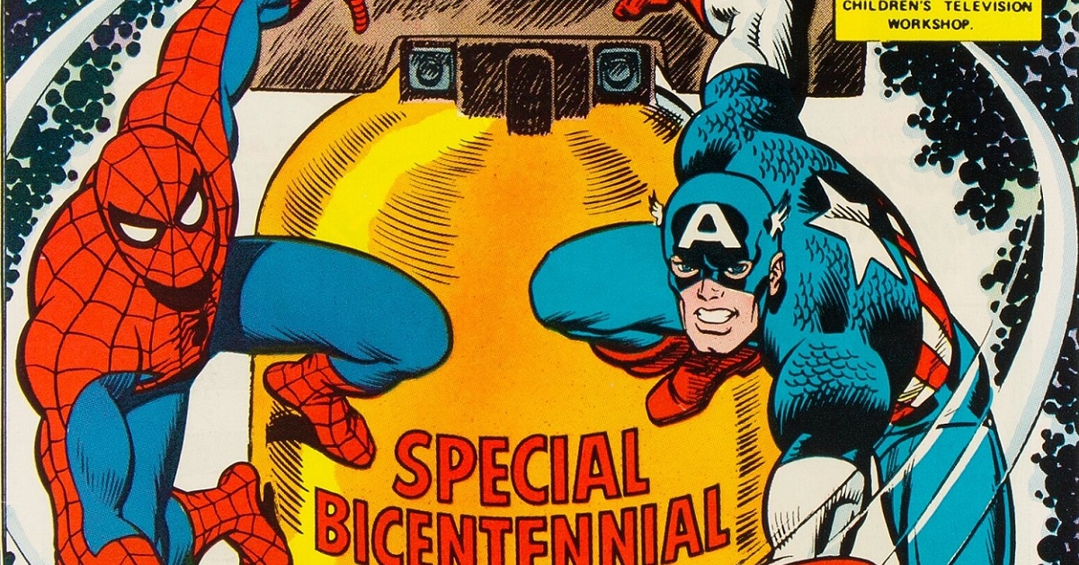 BRONZE AGE MINUTE: Spidey Super Stories #17