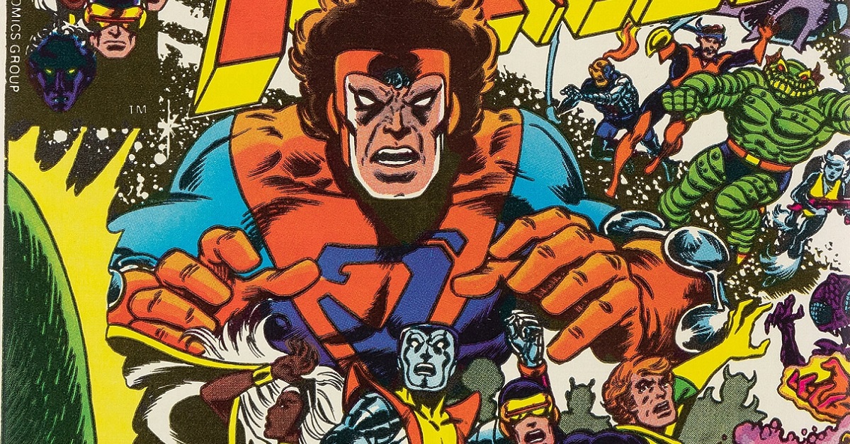 BRONZE AGE MINUTE: X-Men #107